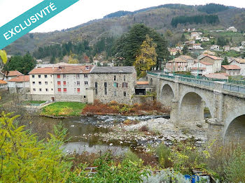 appartement à Le Cheylard (07)