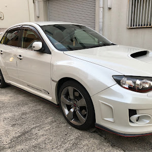 インプレッサ WRX STI GVF