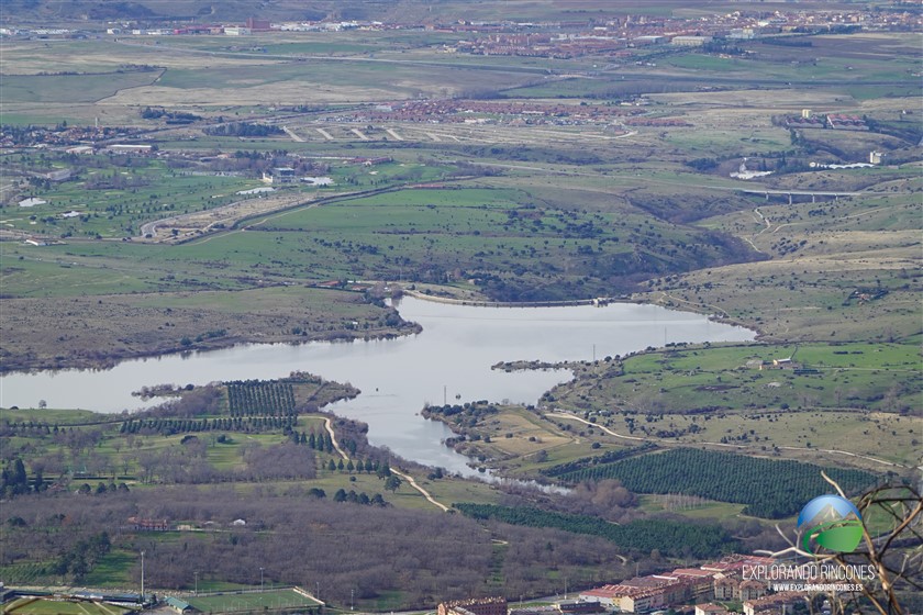 CHORRO GRANDE - Puerto del REVENTON - Fuente del INFANTE