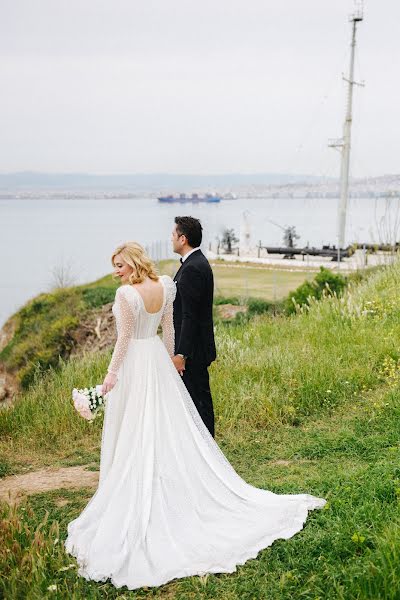 Fotografo di matrimoni Panos Apostolidis (panosapostolid). Foto del 1 giugno 2022