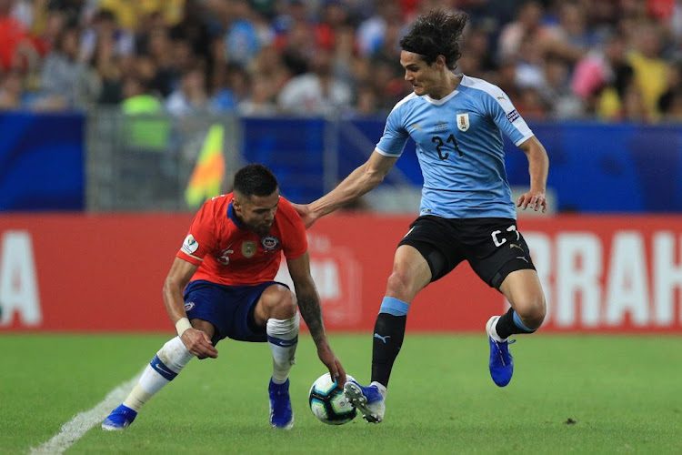 Image result for Cavani uruguay 2019