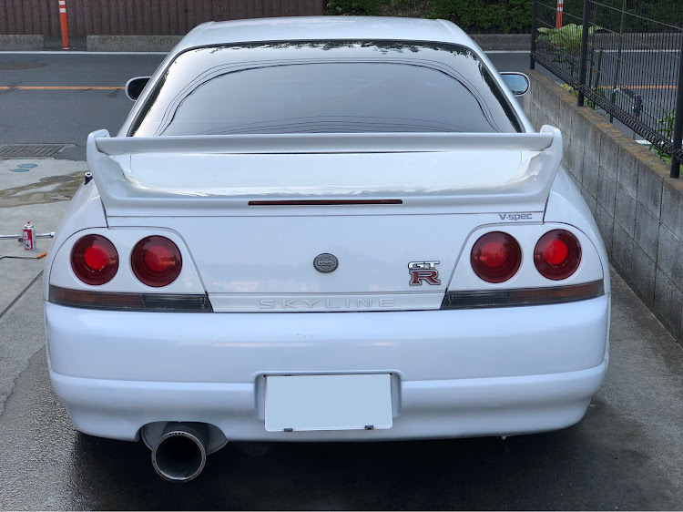 スカイライン GT-Rの自粛生活・ステイホーム・車高調整に関するカスタム事例の投稿画像4枚目