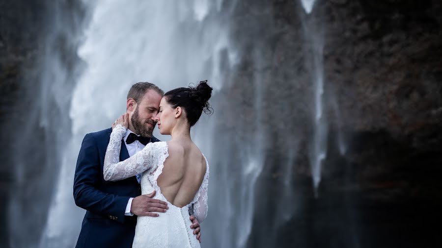 Fotografo di matrimoni Jolie Histoire (joliehistoire). Foto del 9 ottobre 2018