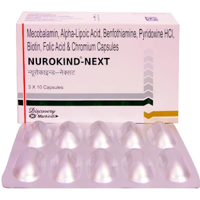 NUROKIND NEXT CAP 10'S