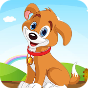 My Talking Dog: Funny Dog  Icon