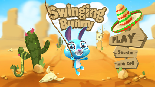 Swinging Bunny