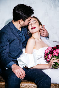 婚禮攝影師Natasha Maslova（maslova）。2021 3月23日的照片