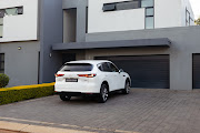 The five-seater CX-60 is the largest Mazda available in South Africa.
