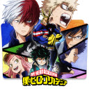 My Hero Academia Wallpaper New Tab