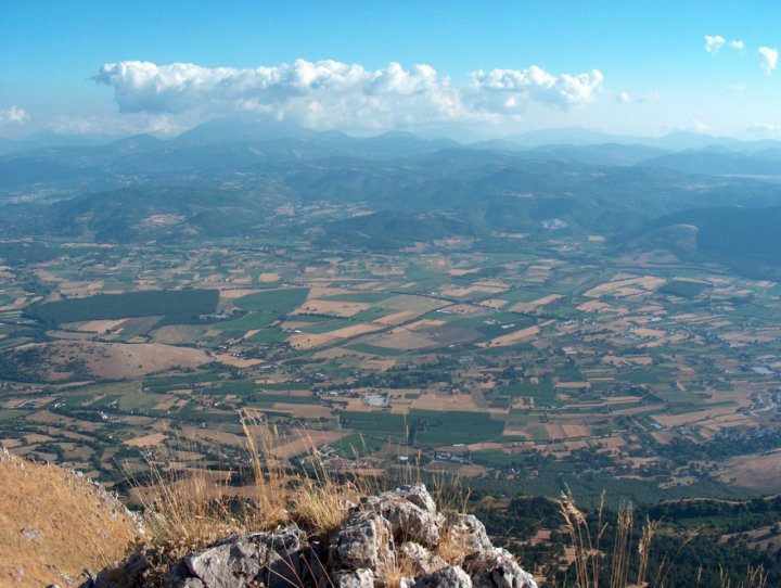 Sul Monte Viggiano di mauricio63