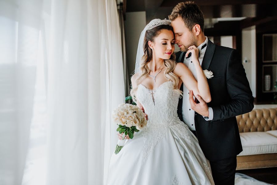 Fotografo di matrimoni Kaan Gok (rituelvisuals). Foto del 7 ottobre 2018