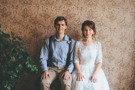 Photographe de mariage Anton Fofonov (fotonlab). Photo du 2 décembre 2016