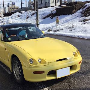 カプチーノ EA11R