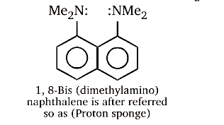 Chemical properties of amines