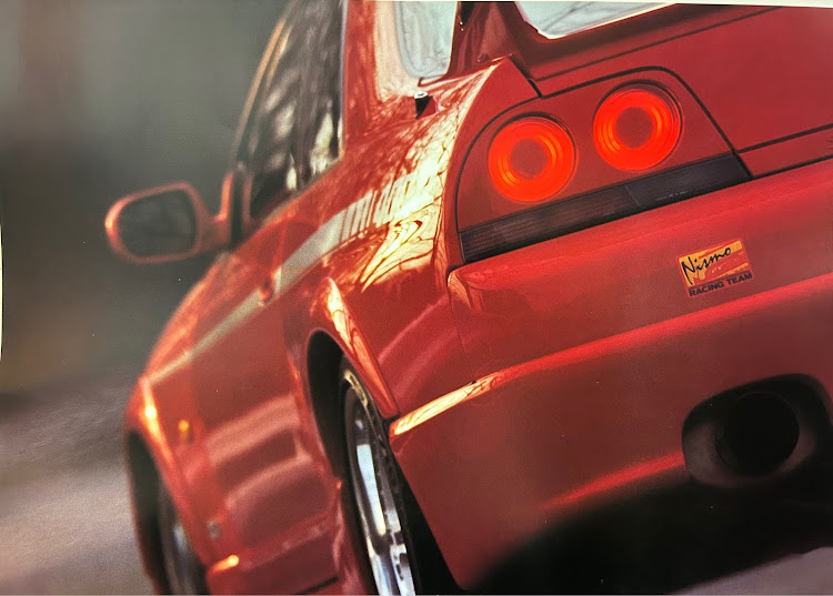 たにさんさんが投稿したスカイライン・カタログ・Gワ-クス・お友達・R33 スカイラインGT-Rに関するカスタム事例の投稿画像15枚目