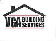 VGA Building Services  Logo