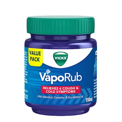 VICKS VAPORUB MAHA SAVER 110 ML PACK