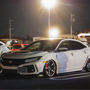 シビックタイプR FK8