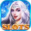 Herunterladen Slots Ice World - Free Casino Slot Machin Installieren Sie Neueste APK Downloader