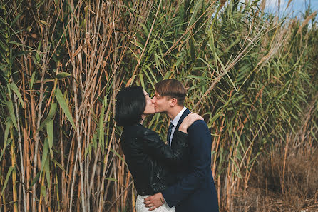 Vestuvių fotografas Arina Kosicyna (ukushu). Nuotrauka 2018 gruodžio 17