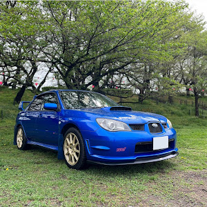 インプレッサ WRX STI GDB