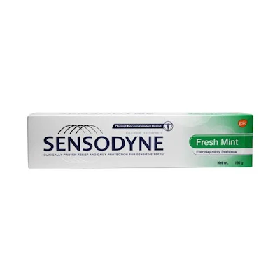 Sensodyne Fresh Mint 130 Gm - 150 gm