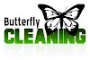 Butterfly Cleaning Services Ltd Logo