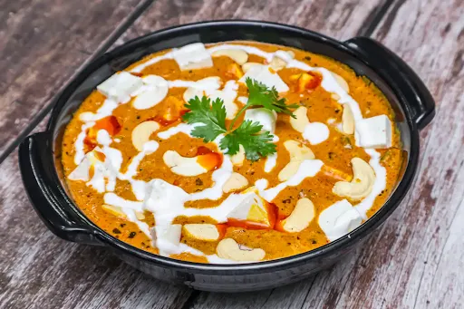 Paneer Tikka Masala