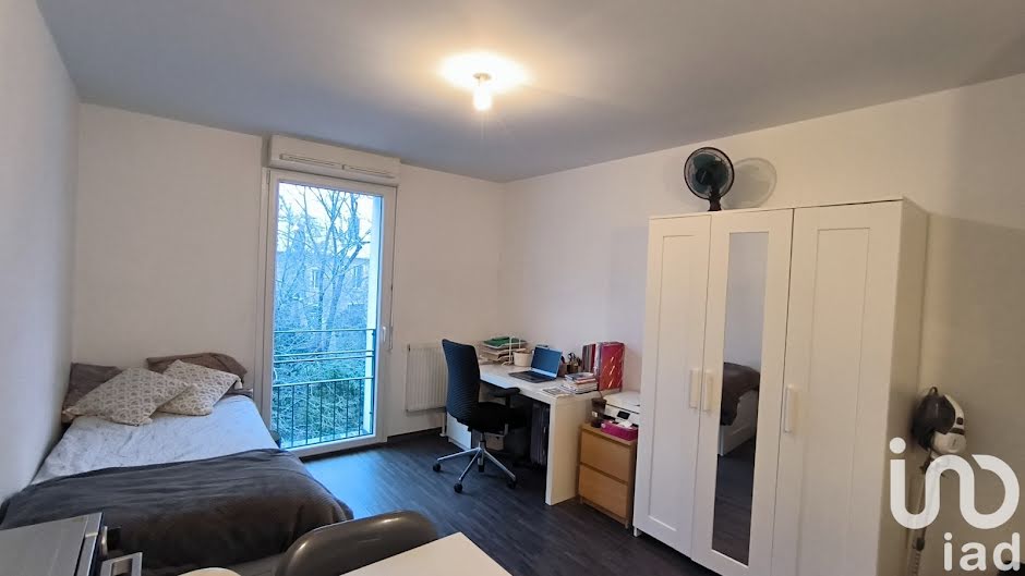 Vente appartement 1 pièce 23 m² à Nancy (54000), 78 500 €