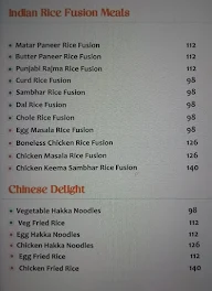 Food Please menu 3