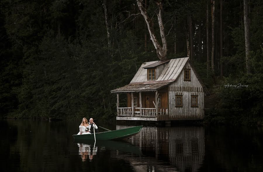 Wedding photographer Andrius Zienius (zieniusfoto). Photo of 25 June 2023