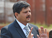 Atul Gupta. 