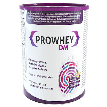 Prowhey Dm Lata Boydor x 850 gr  