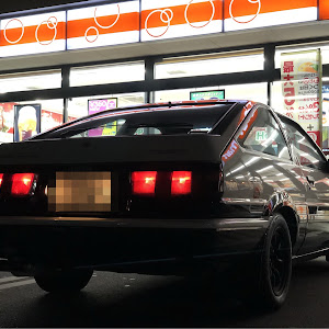 スプリンタートレノ