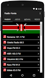 Radio Kenia - Kenya Radio Stations App