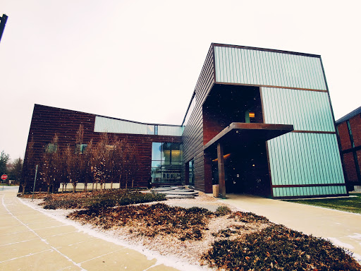 Ralph Rapson Hall