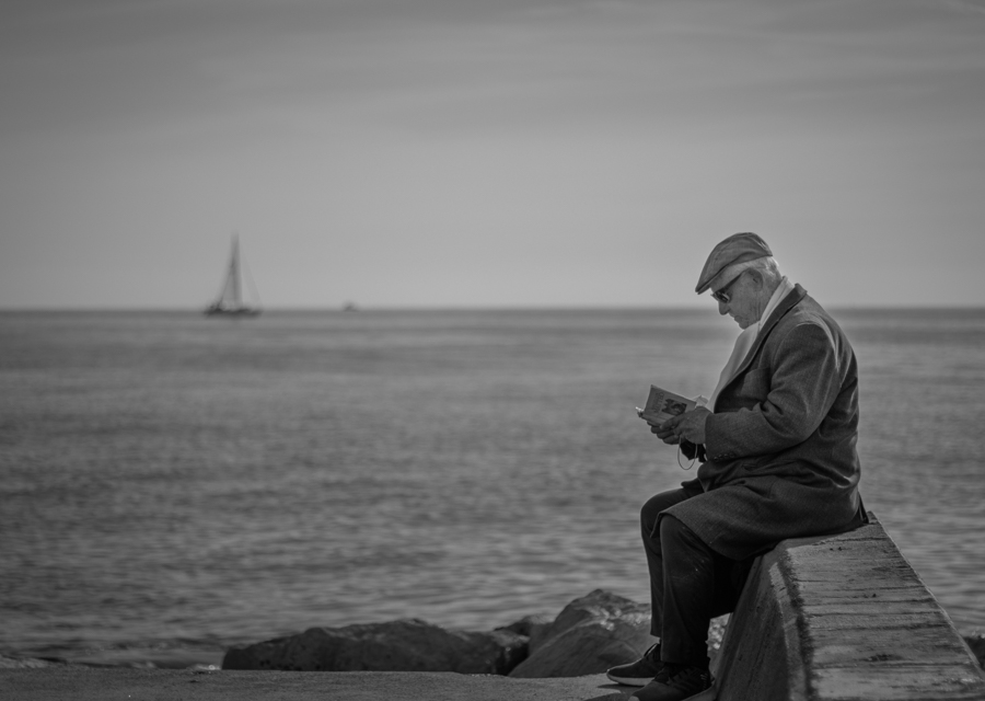 Il vecchio e il mare di ElenaGtn83