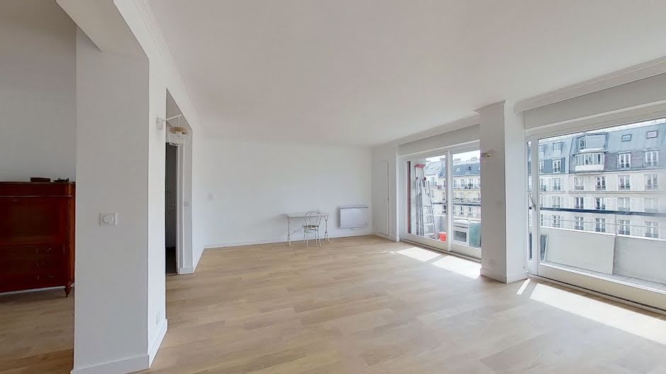 Location  appartement 4 pièces 106 m² à Paris 17ème (75017), 3 900 €