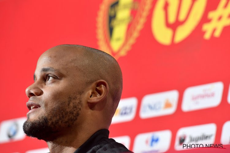 "Vincent Kompany, un leader dont aura bien besoin en Russie"