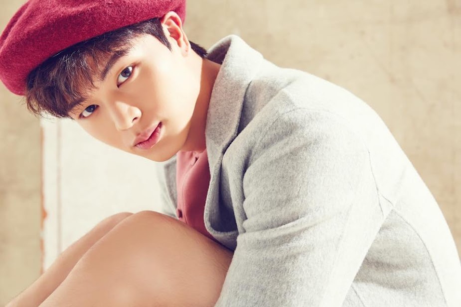 Yook Sungjae's cute charm has fans swooning