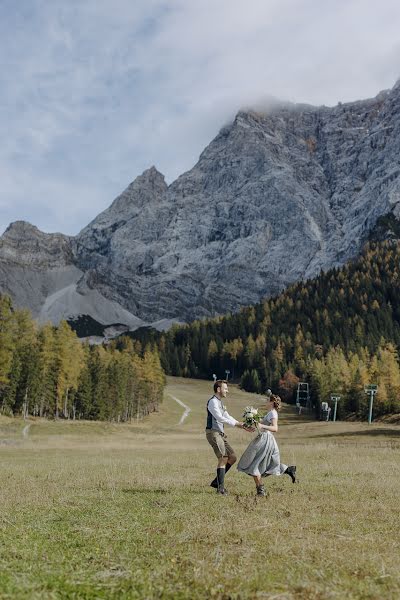 Fotografo di matrimoni Annkristin Beier (qqxhubh). Foto del 29 febbraio