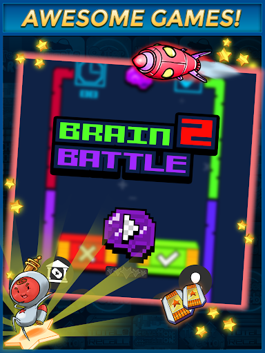 Brain Battle 2 - Make Money Free screenshots 8