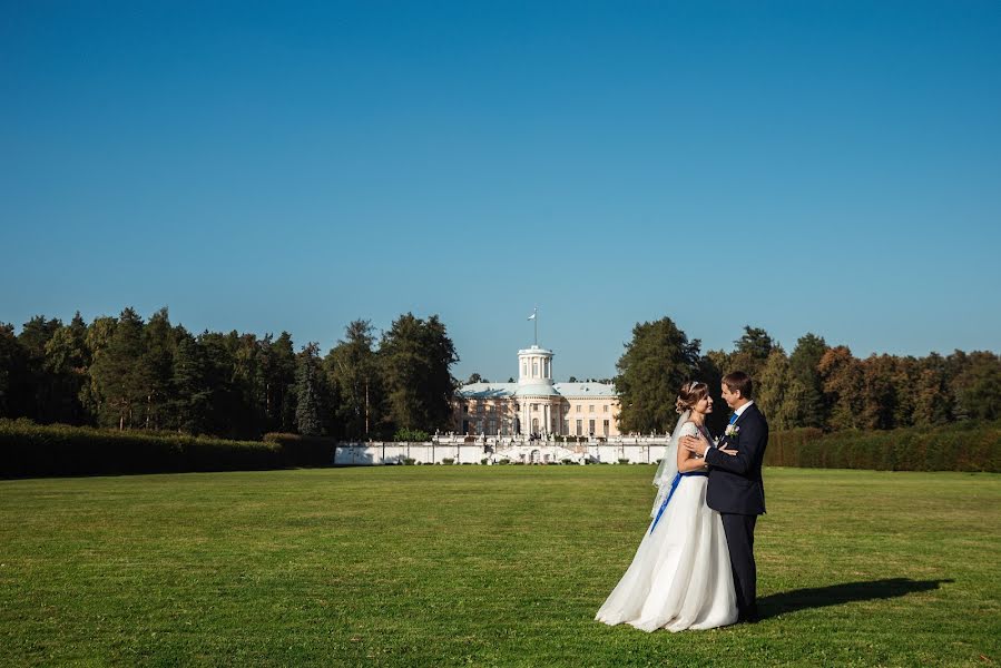 Photographe de mariage Vyacheslav Linkov (vlinkov). Photo du 24 septembre 2017