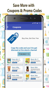 Coupons for Walmart - Apps on Google Play