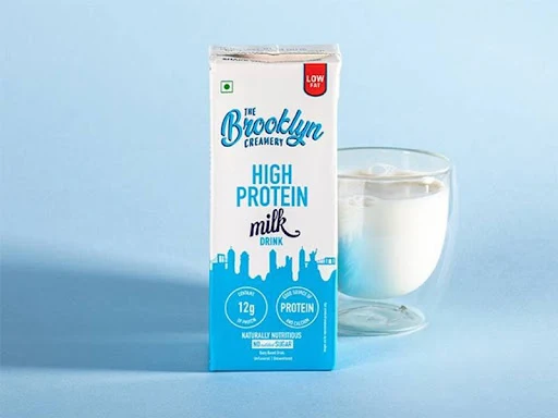 High Protein - 200 ML (Milk Drink)