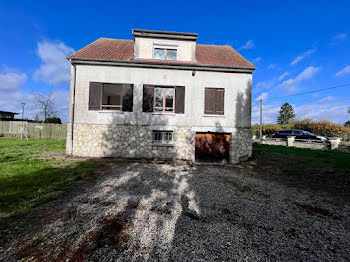 maison à Sissonne (02)