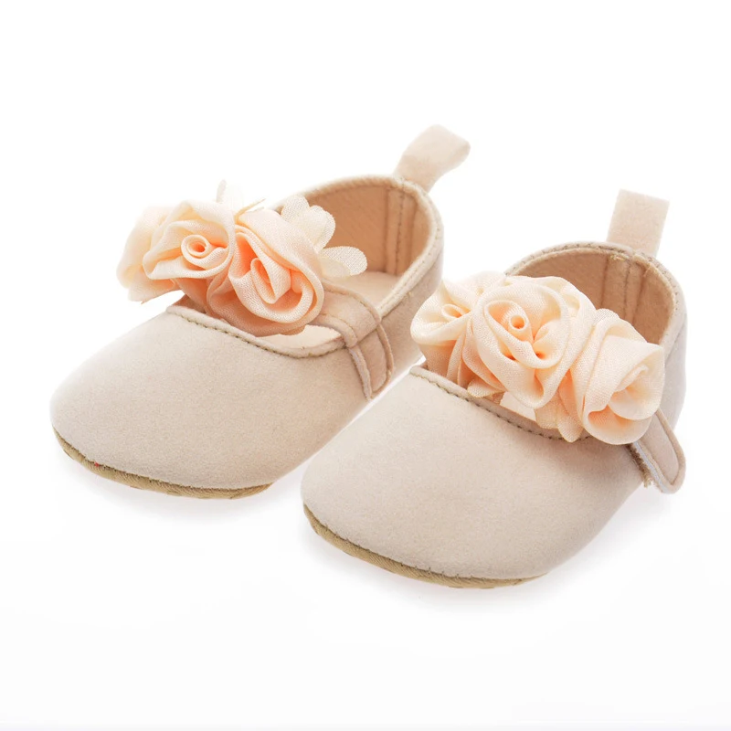 Prinsessenschoenen meisjesschoenen baby mocassins Zachte en comfortabele schoentjes Perfect voor de eerste stapjes Schattig ontwerp voor kleine prinsesjes.