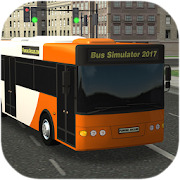 Coach Bus Simulator 2017 1.4 Icon