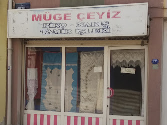 Müge Çeyiz Piko-Nakiş Tamir Işleri