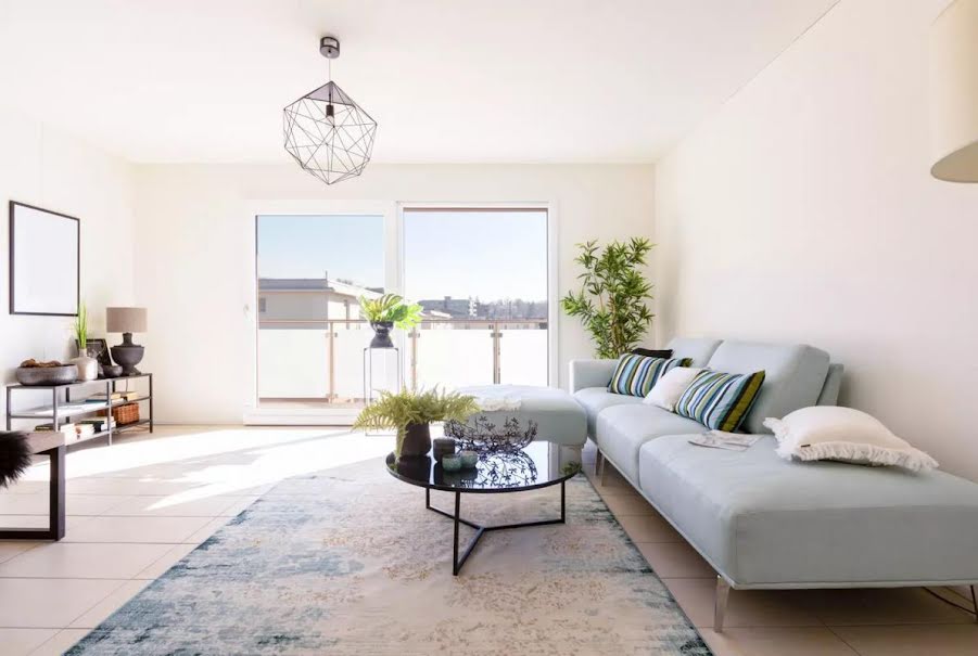 Vente appartement 4 pièces 90 m² à Hyeres (83400), 395 000 €